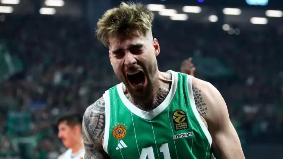 Έκανε το 1-0 ο Παναθηναϊκός!