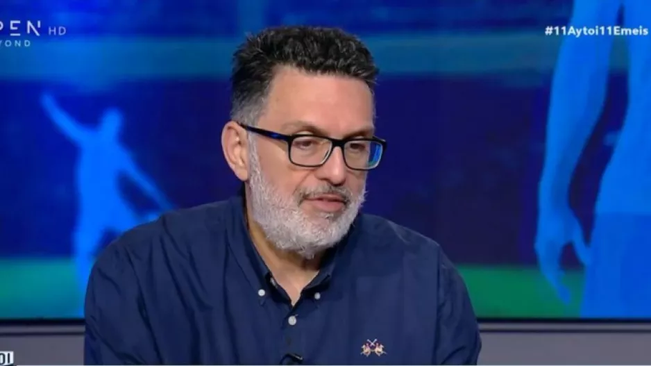 "Μπορεί να έχουν ήδη παρθεί αποφάσεις για τον Αλμέιδα"