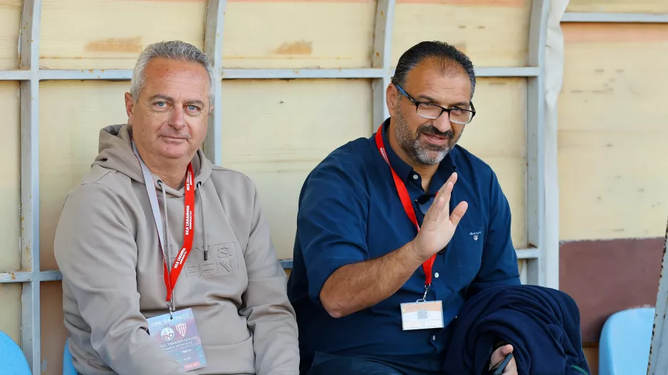 Πρόεδρος και Τεχνικός Διευθυντής