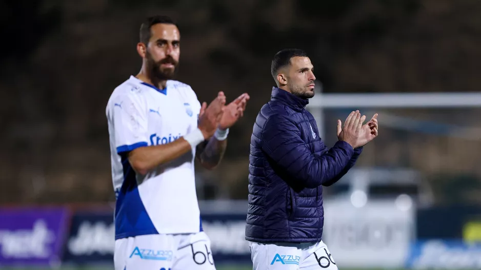 Ο ρόλος του αρχηγού... ΔΕΝ είναι μόνο στο χορτάρι!