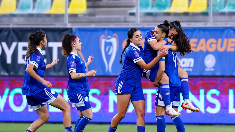 (Φώτος) Έμεινε στο 2-2 με την Ανδόρα η Εθνική Γυναικών 