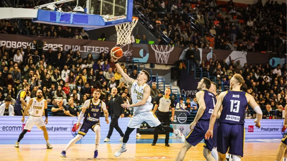 FIBA EuroBasket 2025/Ανακοινώθηκε το πρόγραμμα των αγώνων