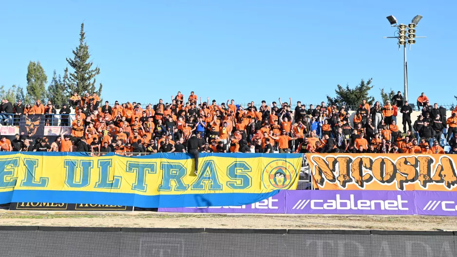 Απαγόρευση μετακίνησης οπαδών για το ΑΠΟΕΛ