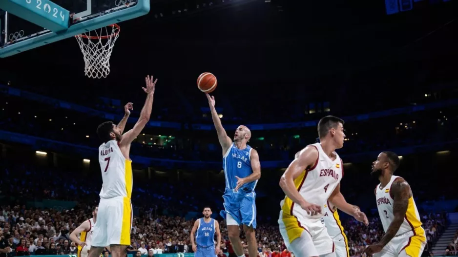 EuroBasket 2025: Πλησιάζει το sold out για το Ισπανία-Ελλάδα!
