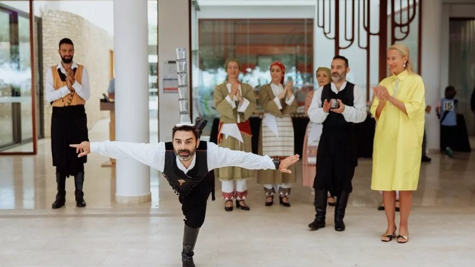 Πάσχα για όλη την οικογένεια στο Cap St Georges Hotel & Resort