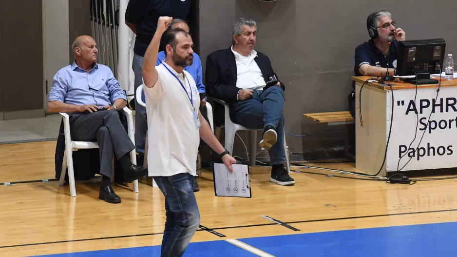 "Η επιτυχία ανήκει και στον κόσμο της Πάφου" 