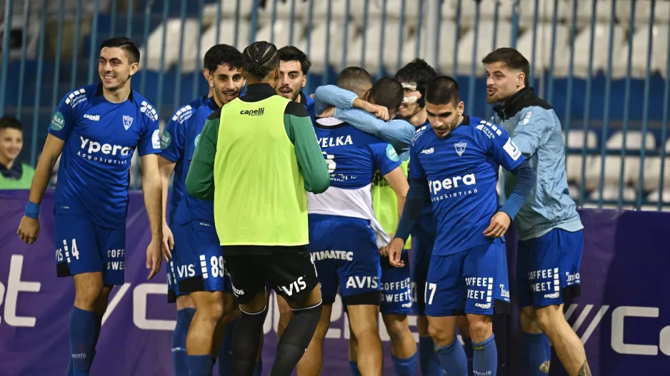 Ομόνοια Αραδίππου για... υπέρβαση