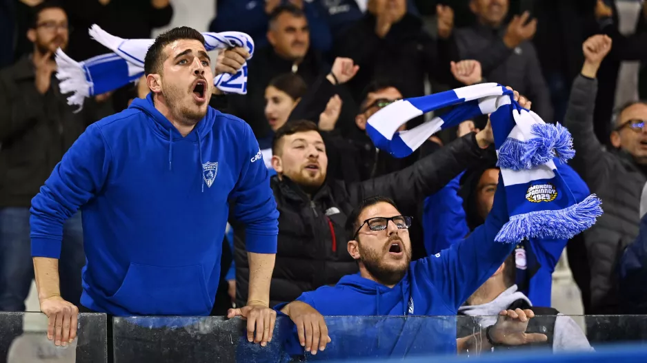 Ούτε και σήμερα!