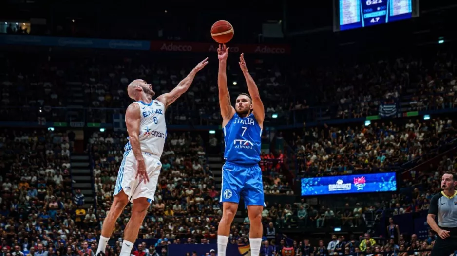 Προς sold out και το Ελλάδα-Ιταλία για το FIBA EuroBasket 2025!
