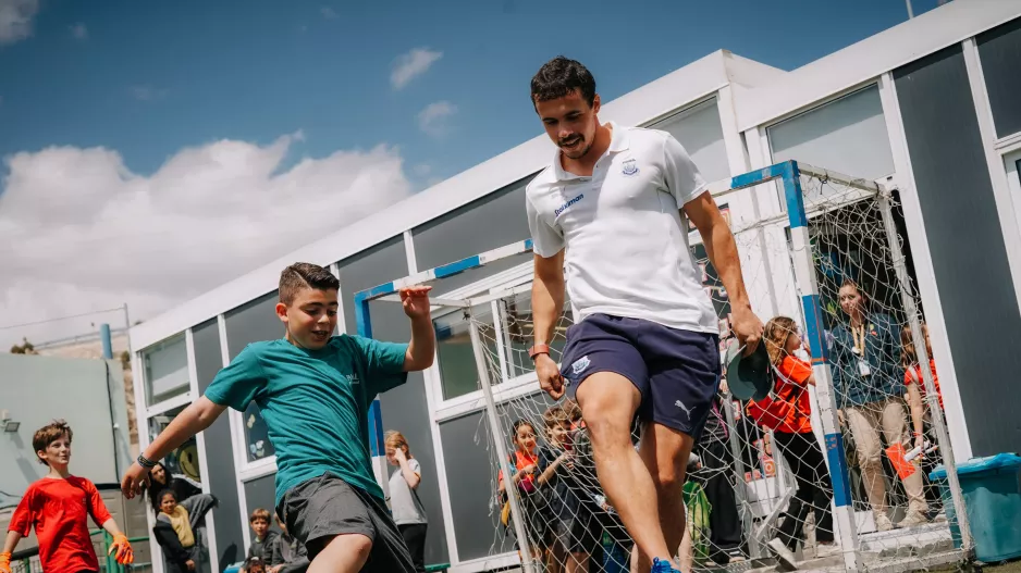 Απόλλων/Sports Day 