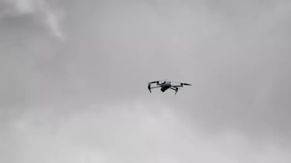 Drone!/ΑΠΟΕΛ-Ομόνοια