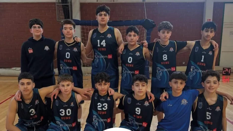 Πάει αήττητος απέναντι σε ΠΑΟ και Μακάμπι ο Χαλκάνορας Κ14!