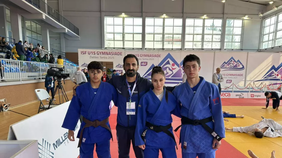 Χάλκινο μετάλλιο για την Κύπρο στην Πυγμαχία