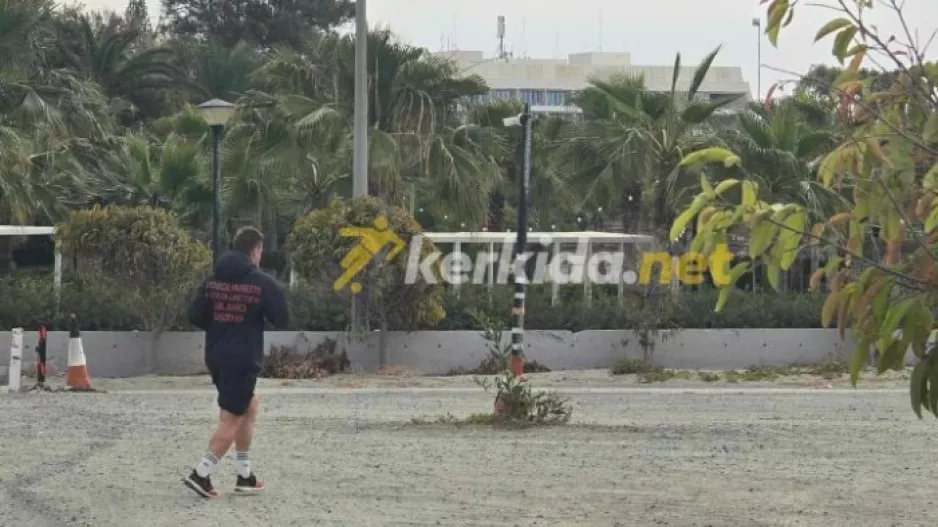 Τρέξιμο πριν το... ΓΣΠ!