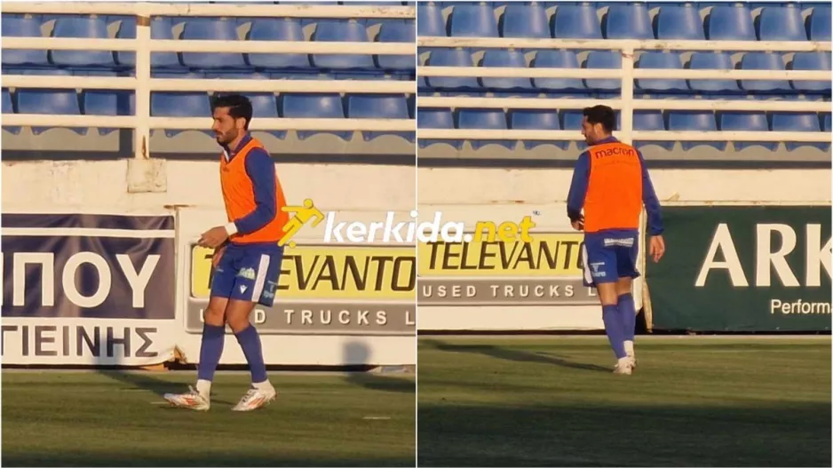 Επιστροφή μετά από 4,5 μήνες!