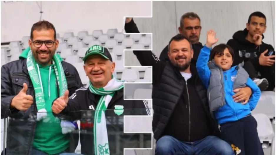 (Φώτος) Ο κόσμος στο "Αλφαμέγα"