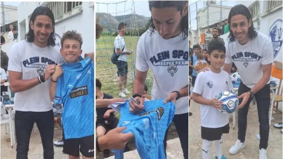 (Φώτος) Στην... Γιόλου ο Ηλία 