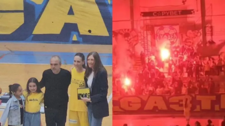 (Βίντεο) Φοβερό σκηνικό για Πέτρα 