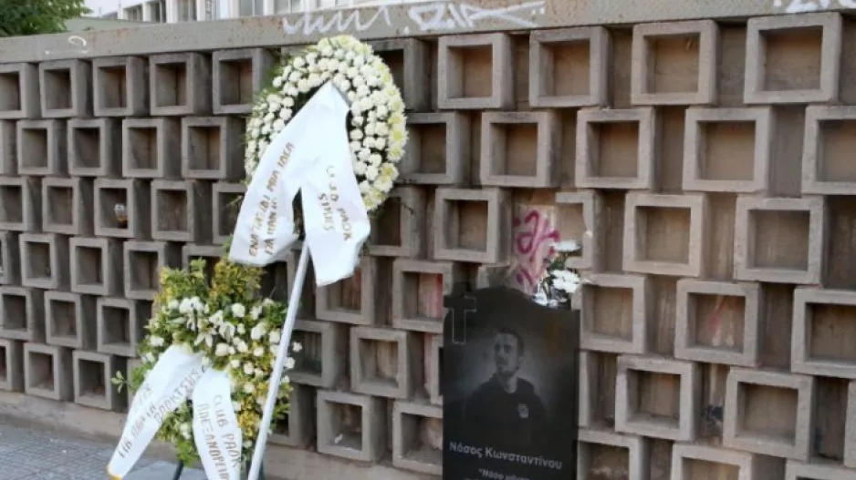 ΠΑΟΚ: 8 χρόνια από τότε που σταμάτησε ο χρόνος για τον Νάσο