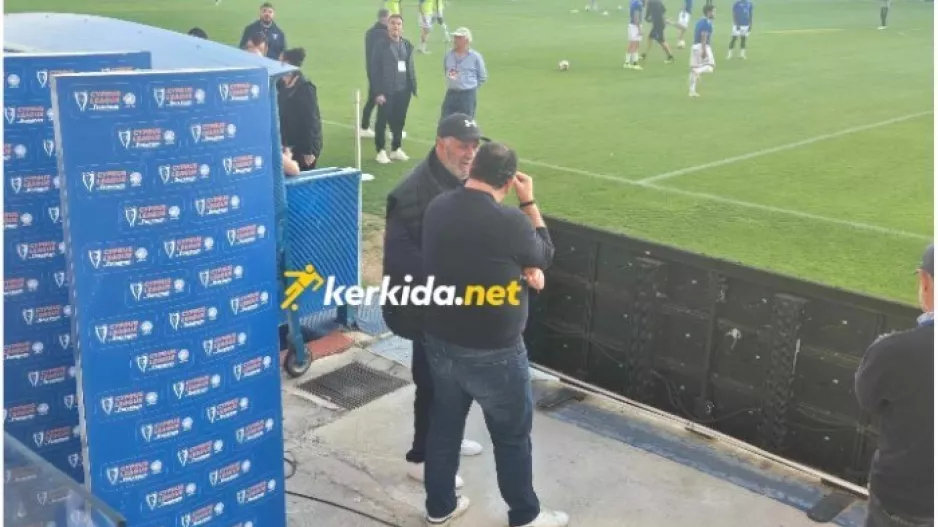 Προεδρική… συζήτηση 