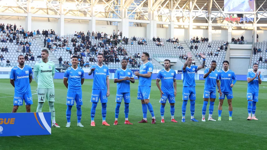 Σερί μηδέν...