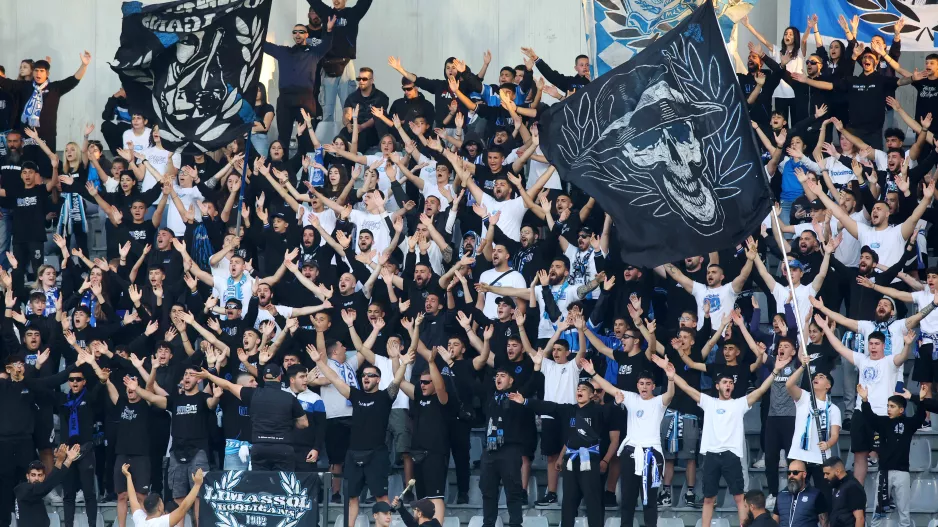 Θύρα 1/"800 ορκισμένοι να φέρουμε την πρόκριση στην ΛΕΜΕΣΟ από το πρώτο παιχνίδι!"