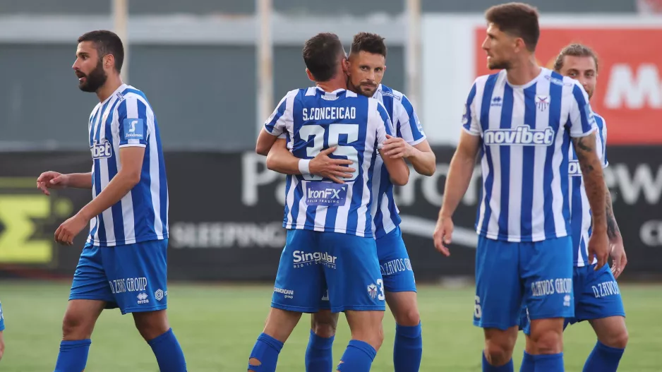 Έκανε το 3 στα 3 η Ανόρθωση