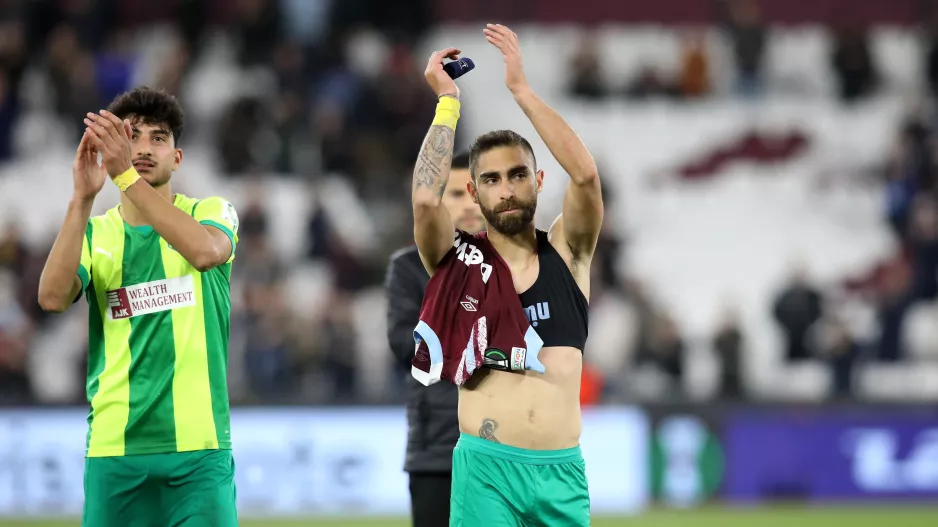 Από την… Γουέστ Χαμ ο Εγγλέζου