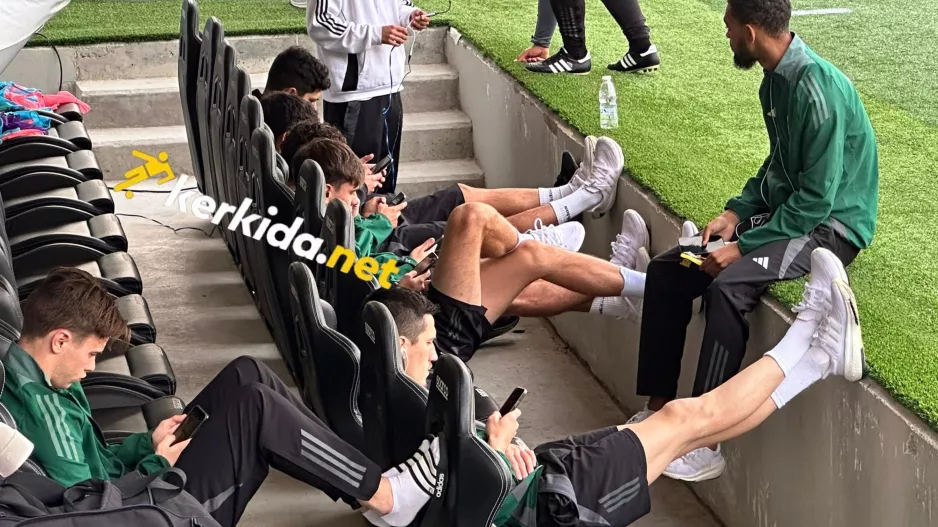Κινητά και χαλάρωση 