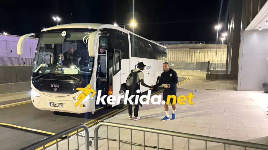 Από Σουηδία… Κύπρο