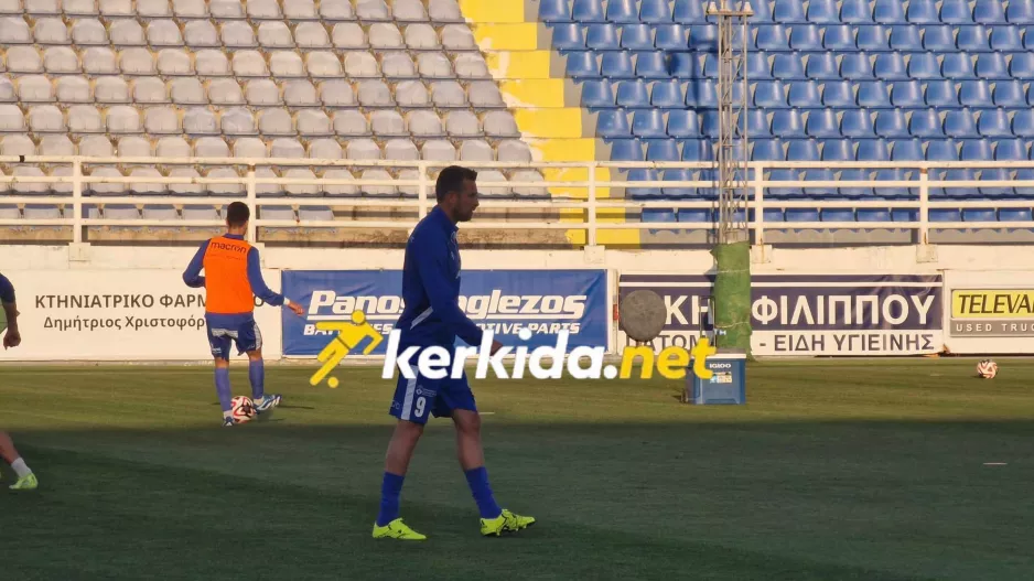 Δεύτερο… και το κοινό
