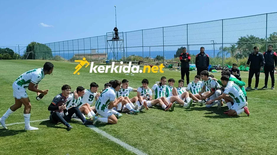 "Τα καλύτερά είναι μπροστά σας μάγκες"