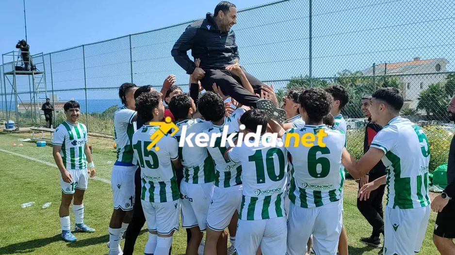 (Βίντεο kerkida) Στον αέρα... ο κόουτς!