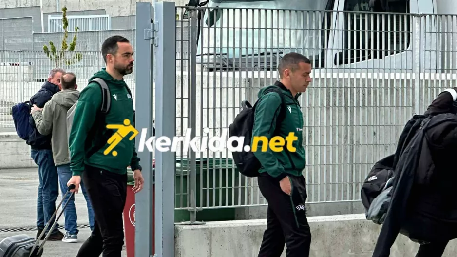 Οι δυο ξένοι στο "Αλφαμέγα"