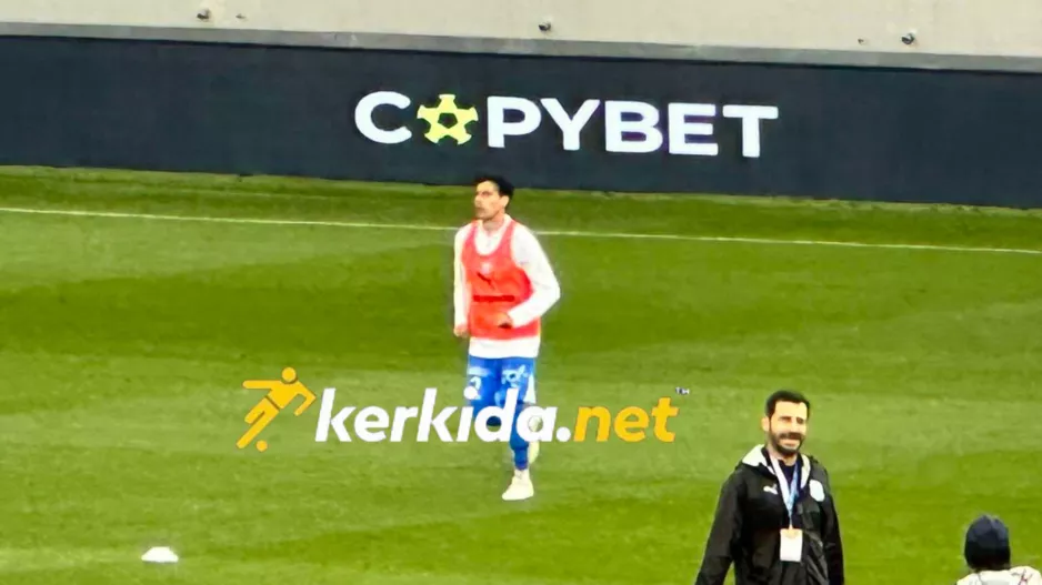 Αναμενόμενο... με Βούρο