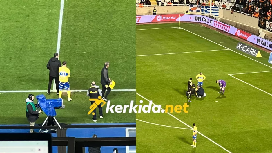 Πρόβλημα για Σούσιτς/Μέσα ο Κόρμπου