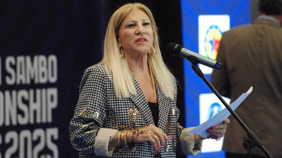 Ο ΚΟΑ στηρίζει το Πανευρωπαϊκό Πρωτάθλημα Σάμπο