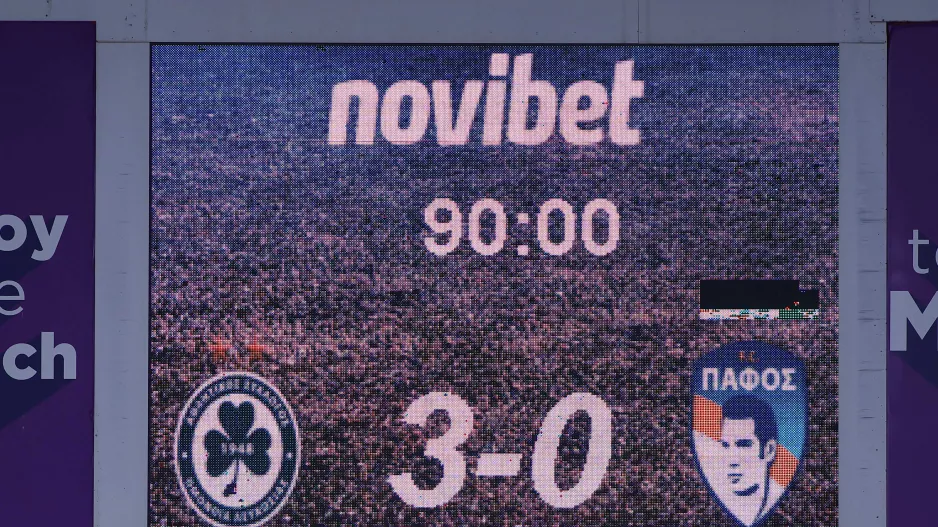3/4 Oμόνοια!