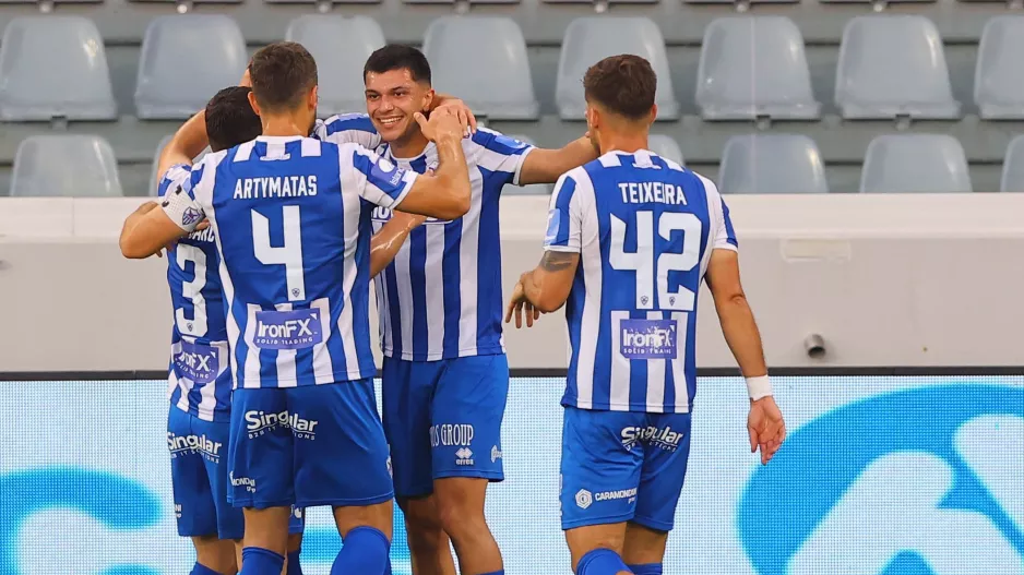 Ευαγόρας... με το ίδιο όπως 7 Ιανουαρίου και ΓΣΠ!