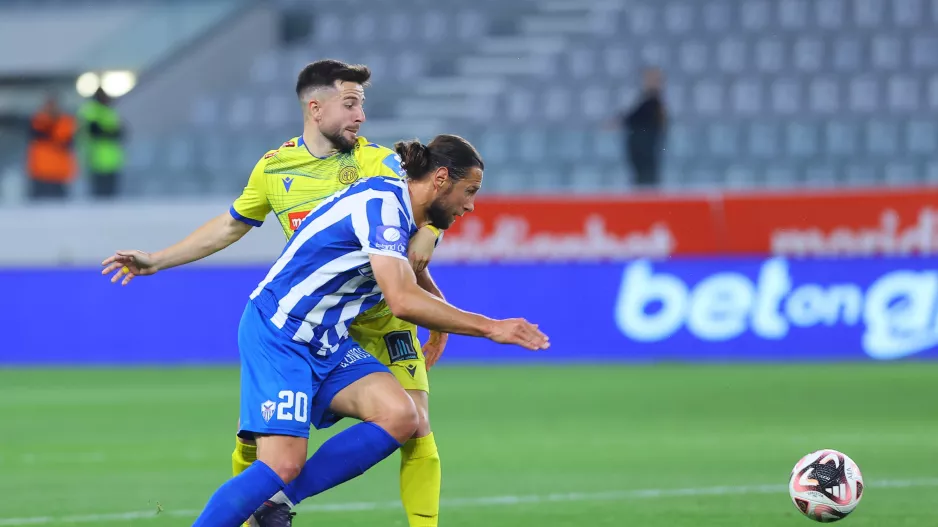 Ο Grzegorz Krychowiak στη Λεμεσό