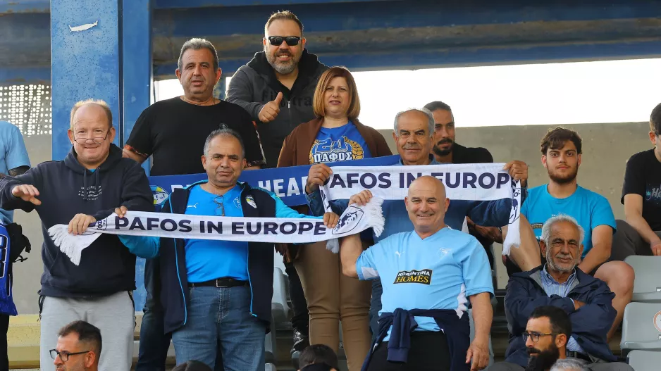 Ιούλιο/Πάφος