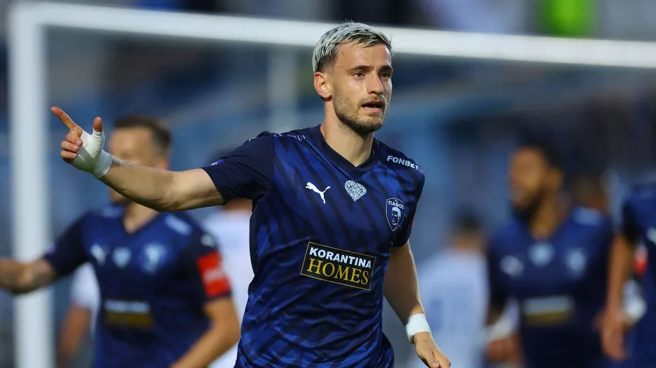 Το 2-1 με Ντράγκομιρ (βίντεο)