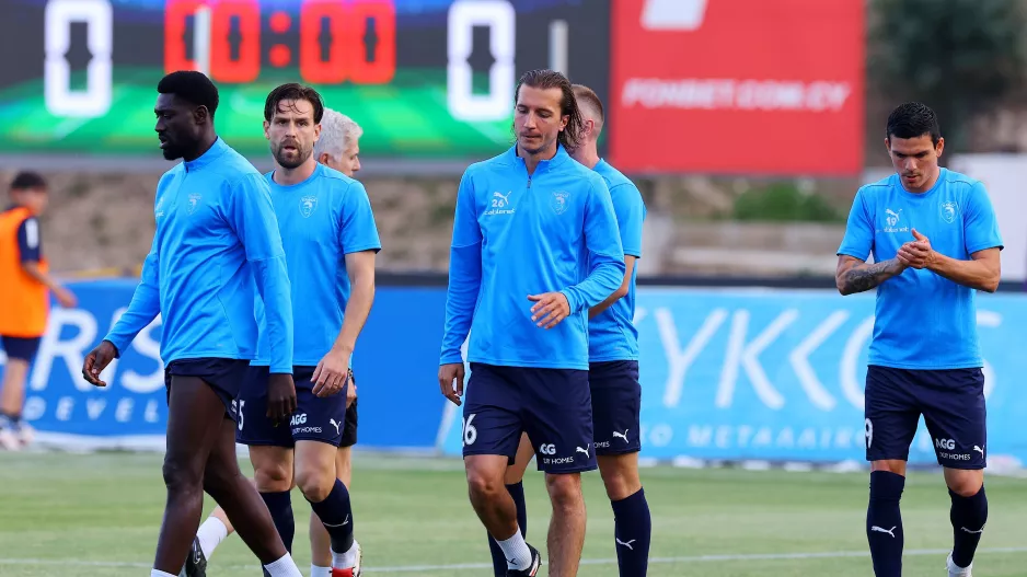 Ολοκληρώνει με απογευματινή... στοχεύοντας στη νίκη!