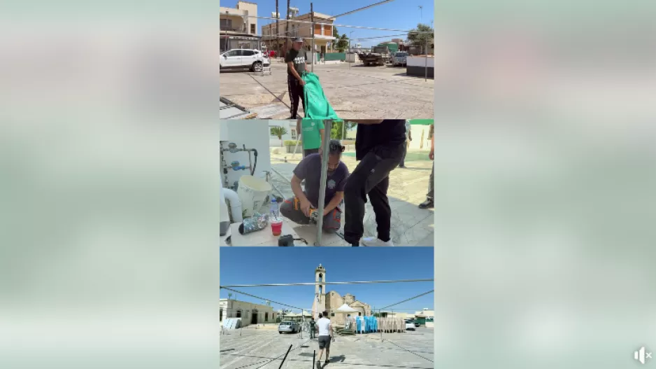 Κάλεσμα για... «Καλύφες της Λαμπρής»