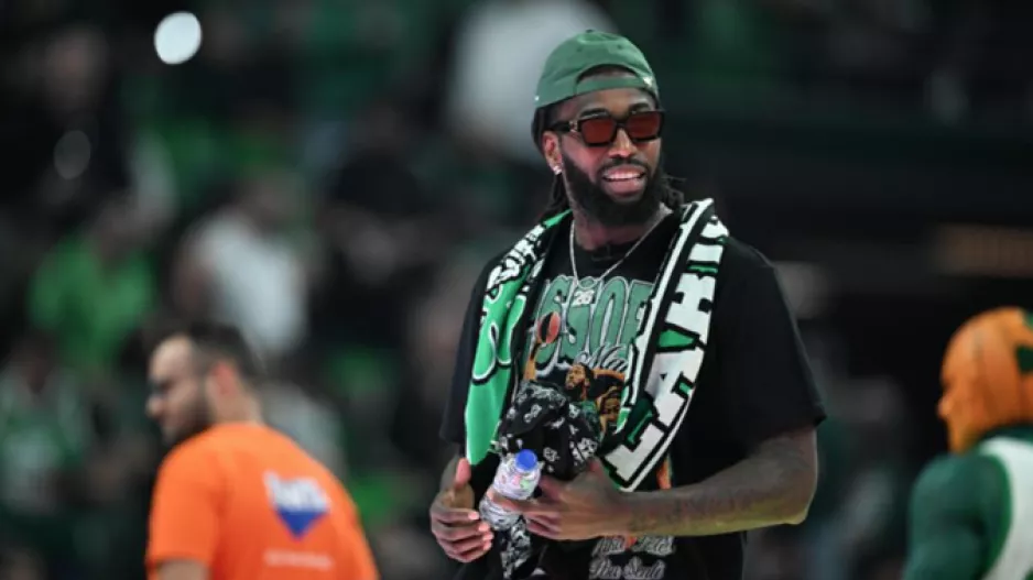"Αν δεν τραυματιζόμουν, θα ήμουν υποψήφιος MVP"