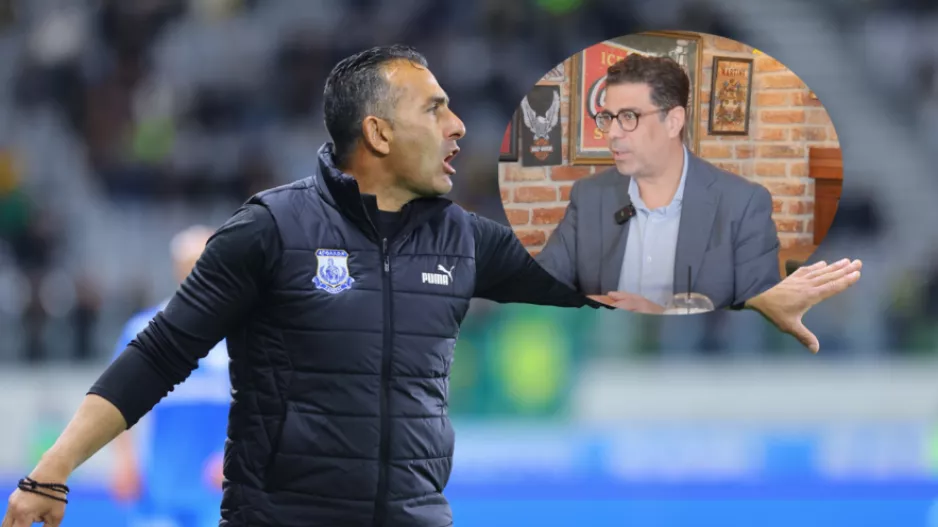“Τελικά φαίνεται πως κάποιες ομάδες με κάποιους προπονητές είναι… συνδεδεμένοι”