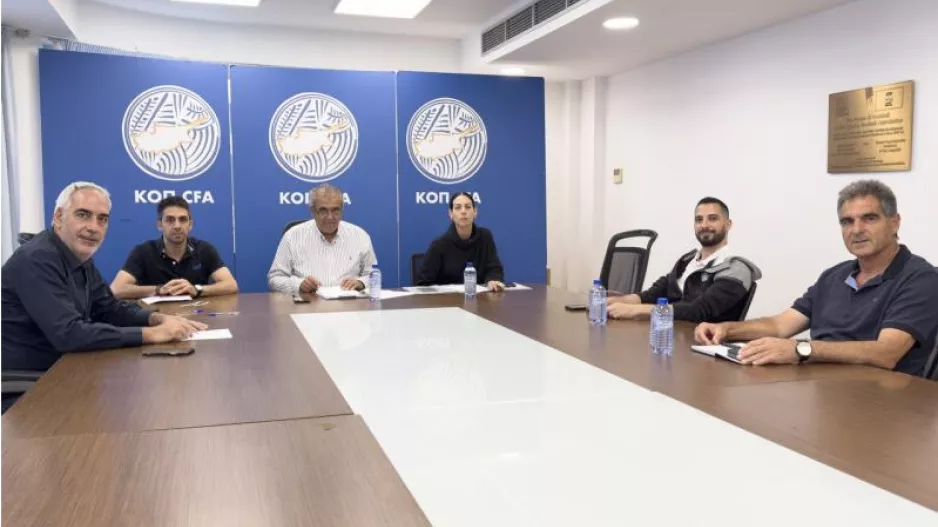 Στις 2 Μαϊου ο τελικός του Κυπέλλου Νέων Κ-19 Ανόρθωση-Πάφος FC