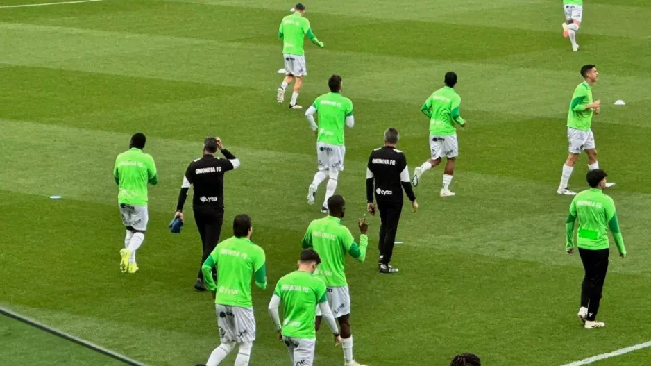 Η εντεκάδα της Ομόνοιας με Ουζόχο και... γερό rotation