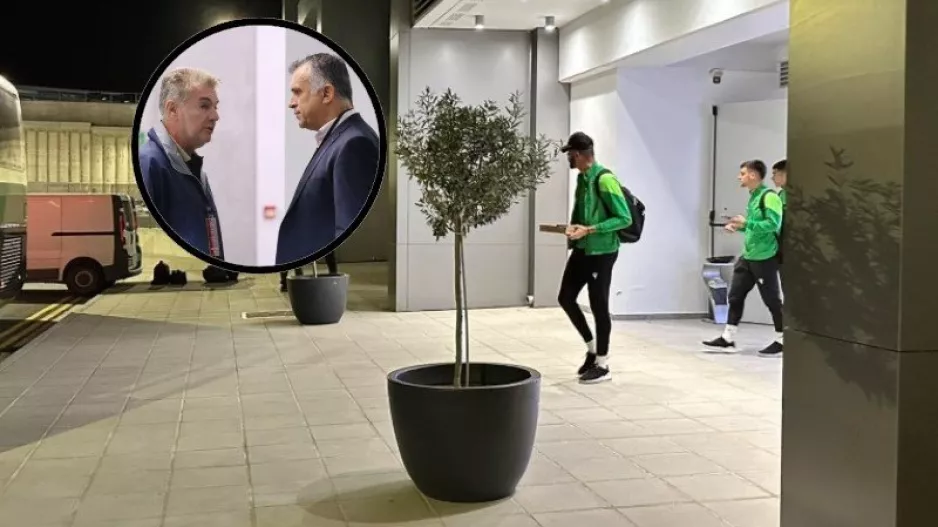 Όσα λέχθηκαν στα αποδυτήρια/Μίλησαν Παπασταύρου και Αναστασίου