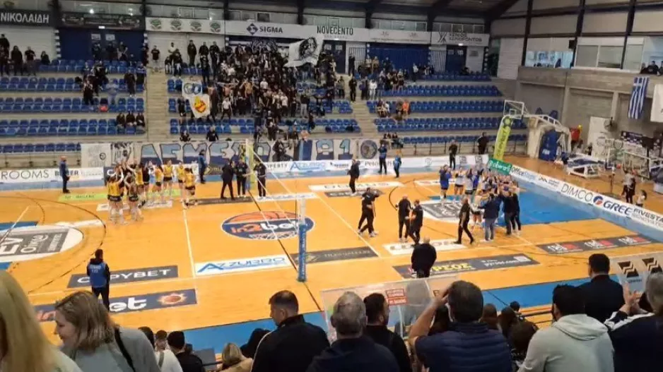 Ζήτησαν... το Κύπελλο! (Βίντεο Kerkida)